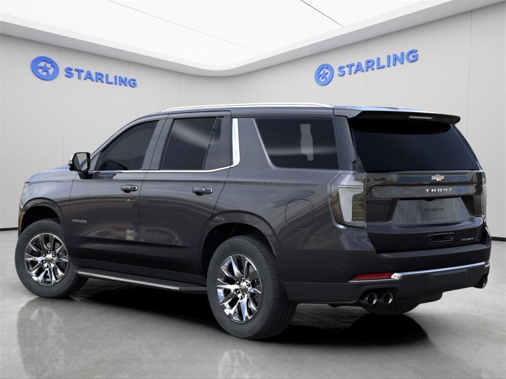 new 2025 Chevrolet Tahoe car, priced at $83,015