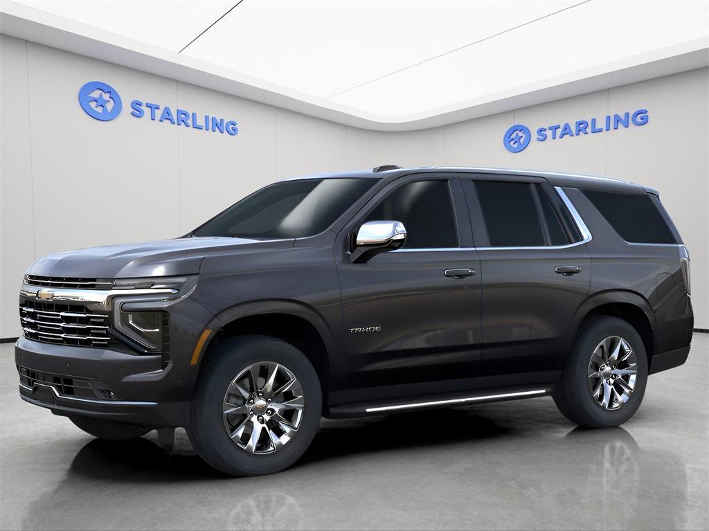 new 2025 Chevrolet Tahoe car, priced at $83,015