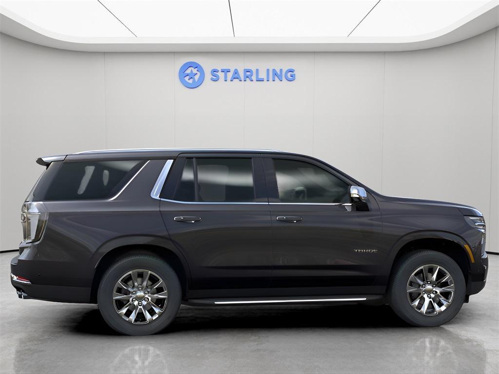 new 2025 Chevrolet Tahoe car, priced at $83,015