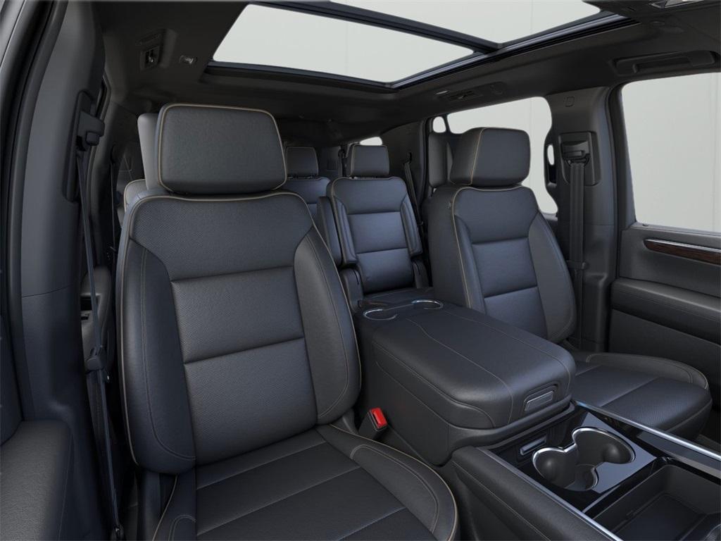 new 2025 Chevrolet Tahoe car, priced at $83,015