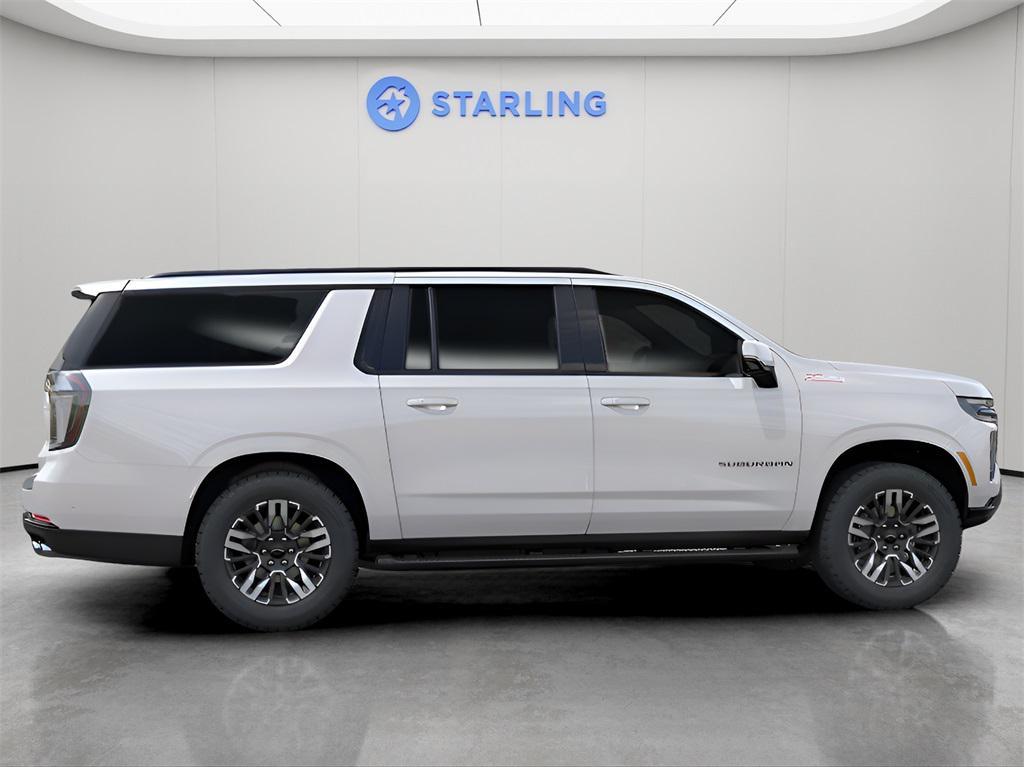 new 2025 Chevrolet Suburban car, priced at $77,884