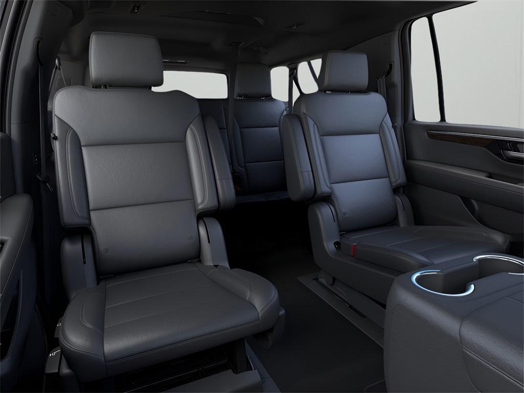 new 2025 Chevrolet Suburban car, priced at $77,884