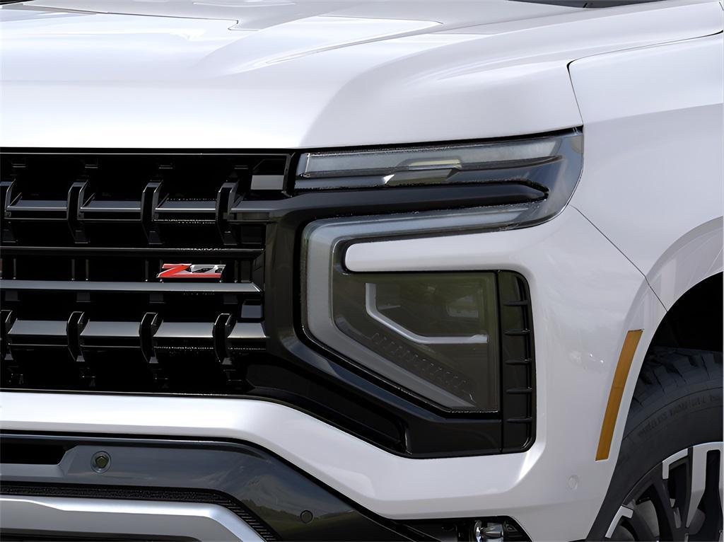 new 2025 Chevrolet Suburban car, priced at $77,884