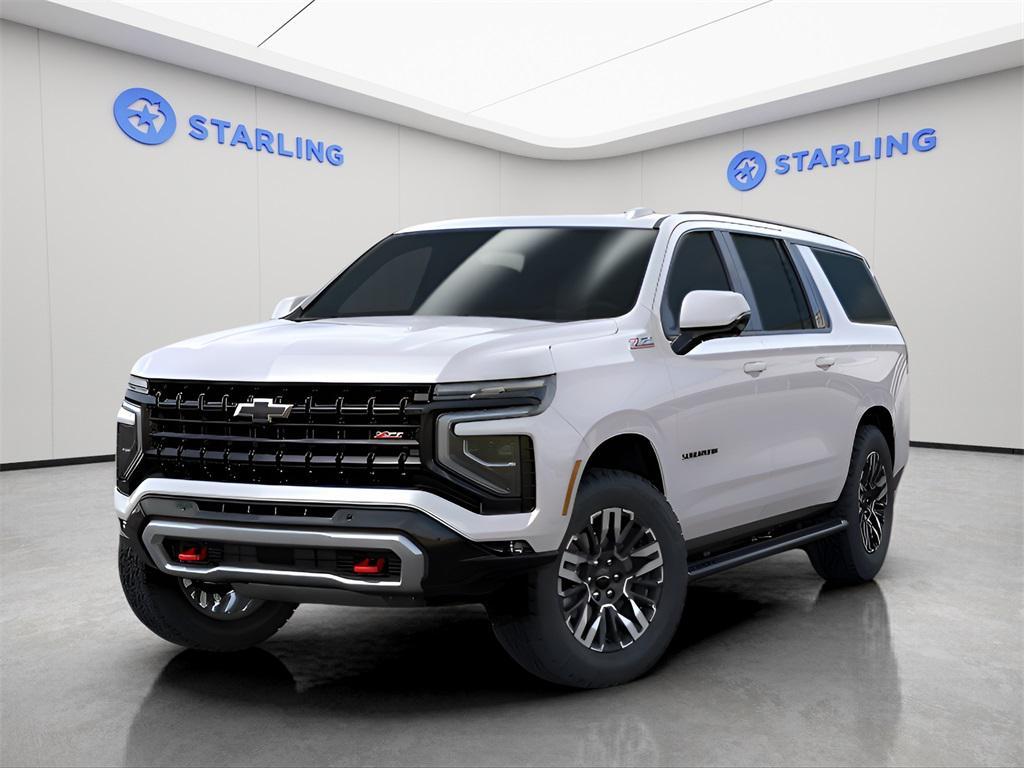 new 2025 Chevrolet Suburban car, priced at $77,884