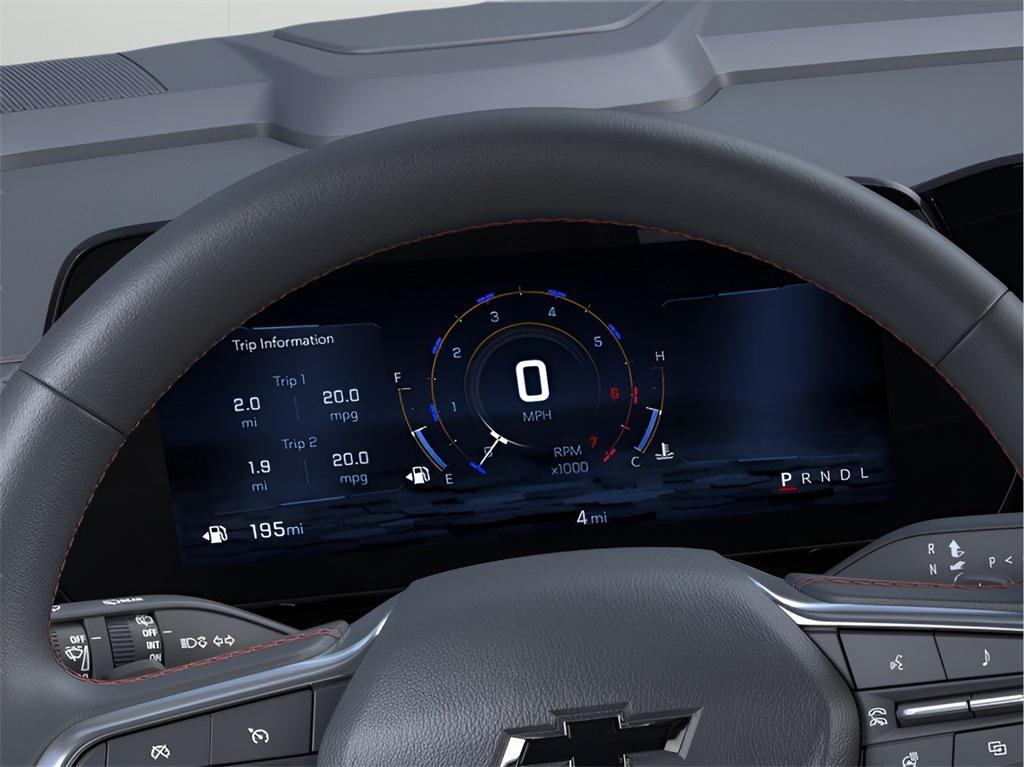 new 2025 Chevrolet Suburban car, priced at $77,884