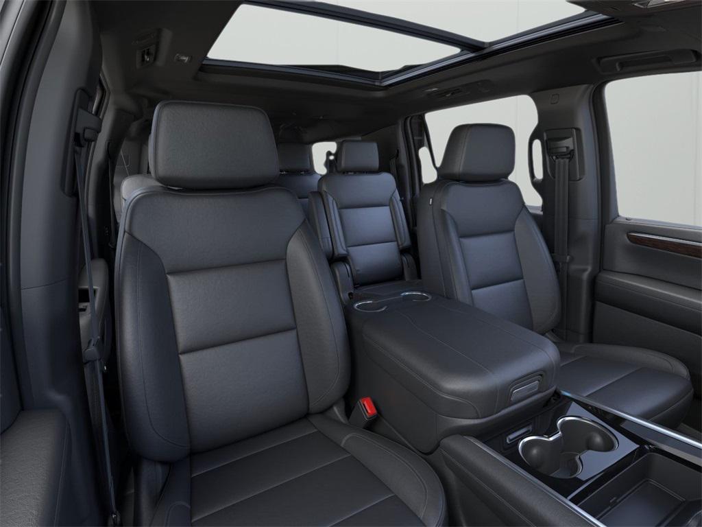 new 2025 Chevrolet Suburban car, priced at $77,884