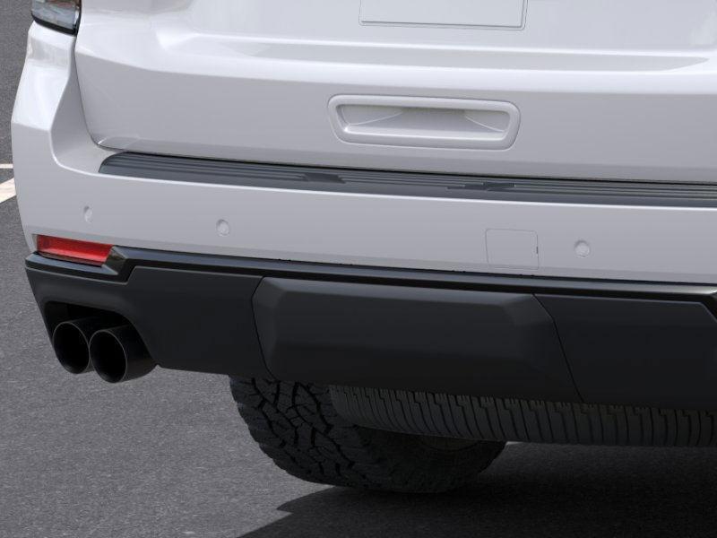 new 2025 Chevrolet Suburban car, priced at $77,884