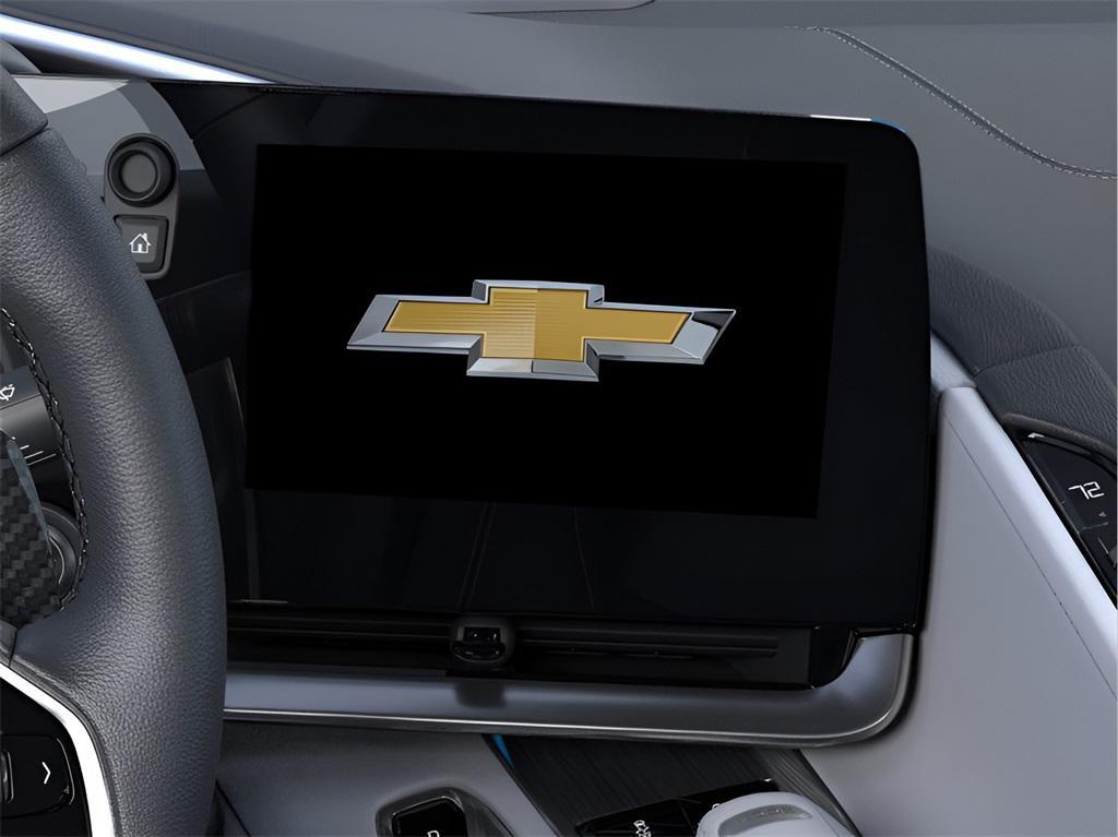 new 2025 Chevrolet Corvette car, priced at $123,706