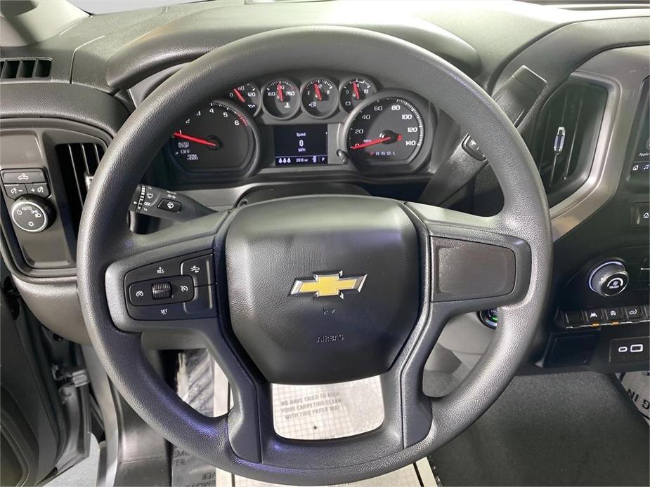 used 2024 Chevrolet Silverado 1500 car, priced at $40,985