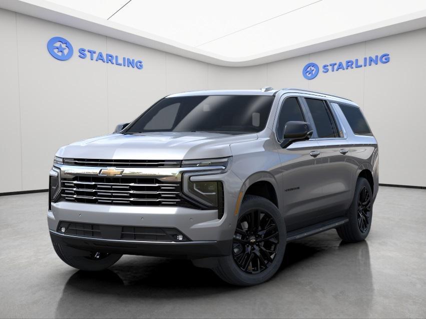 new 2026 Chevrolet Suburban car, priced at $90,565