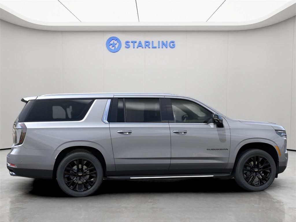 new 2026 Chevrolet Suburban car, priced at $90,565