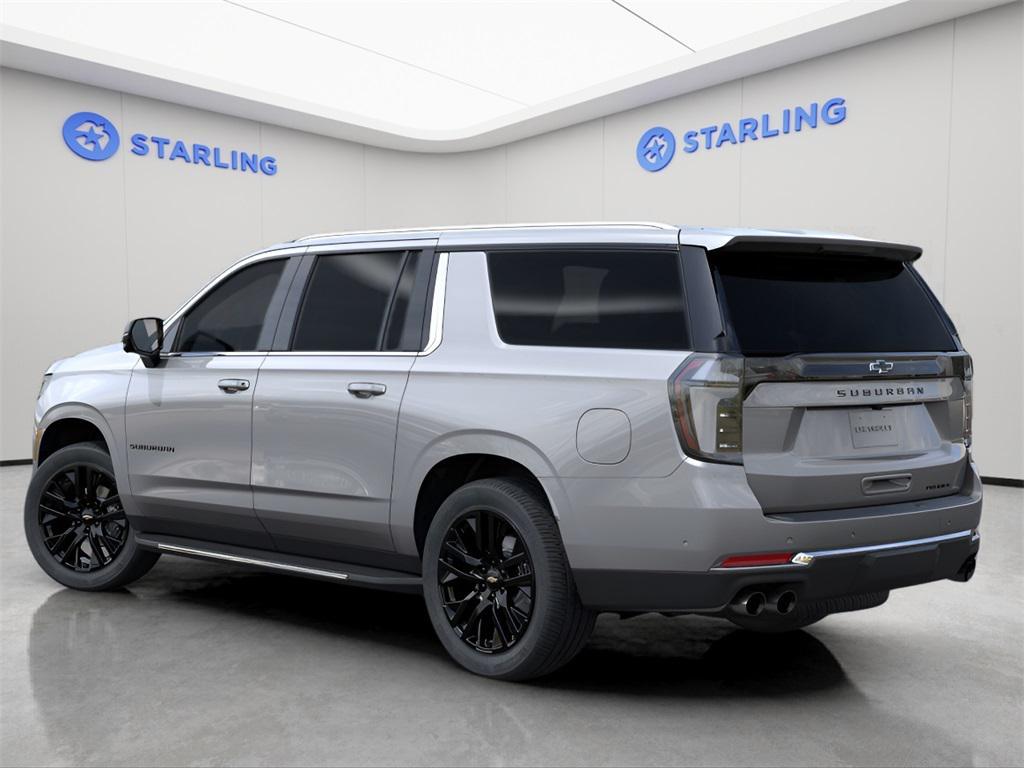 new 2026 Chevrolet Suburban car, priced at $90,565