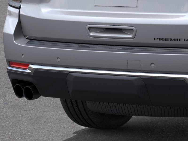 new 2026 Chevrolet Suburban car, priced at $90,565