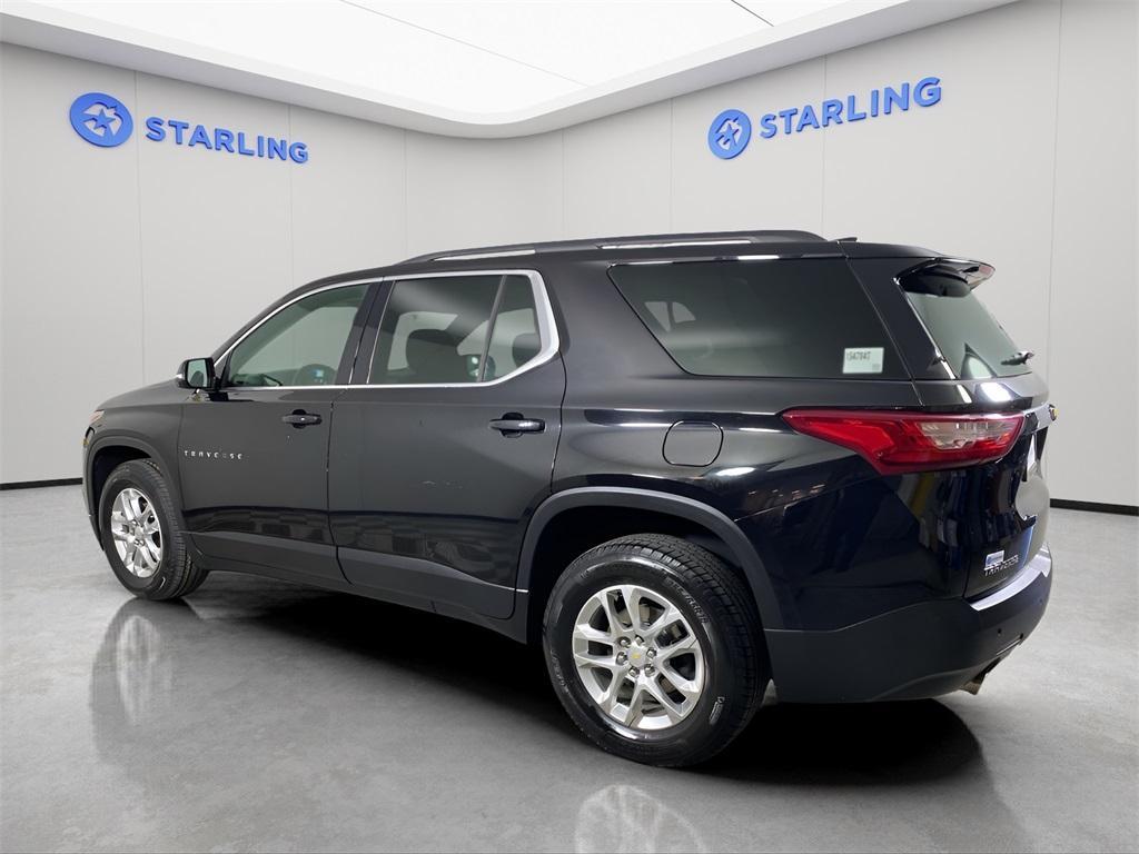 used 2020 Chevrolet Traverse car, priced at $16,735