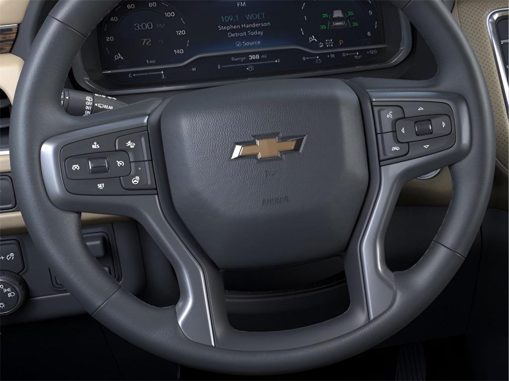 new 2024 Chevrolet Suburban car, priced at $81,685