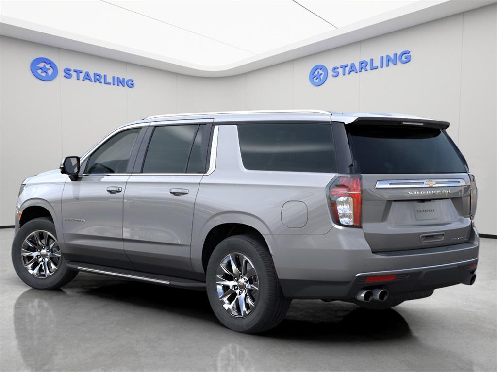 new 2024 Chevrolet Suburban car, priced at $81,685