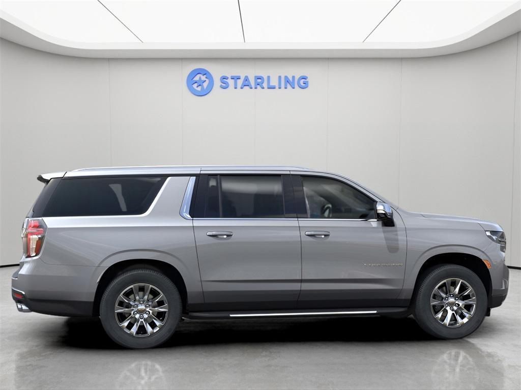 new 2024 Chevrolet Suburban car, priced at $81,685