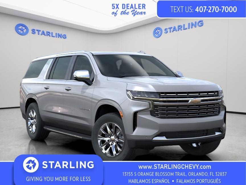 new 2024 Chevrolet Suburban car, priced at $81,685