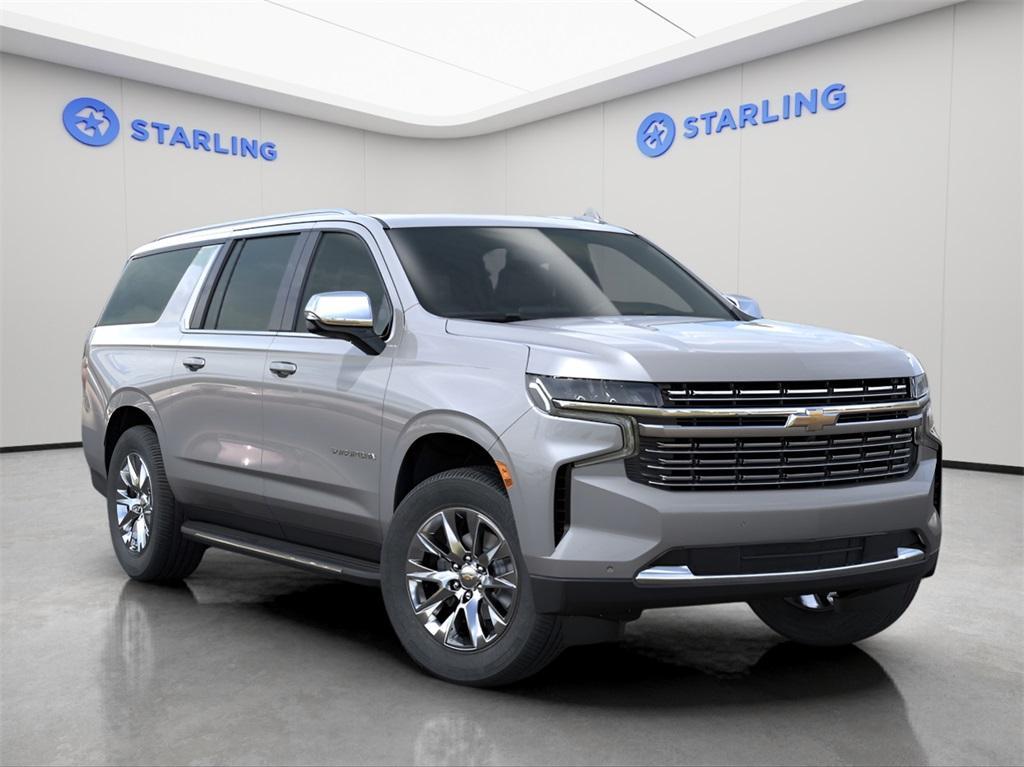 new 2024 Chevrolet Suburban car, priced at $81,685