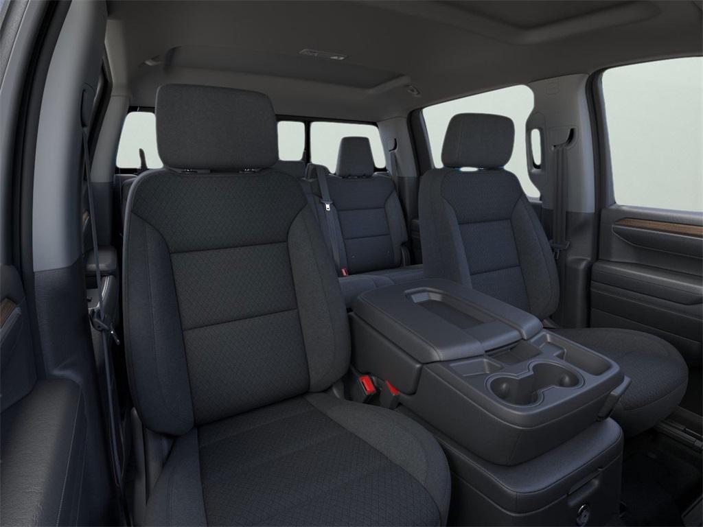 new 2026 Chevrolet Silverado 1500 car, priced at $52,155