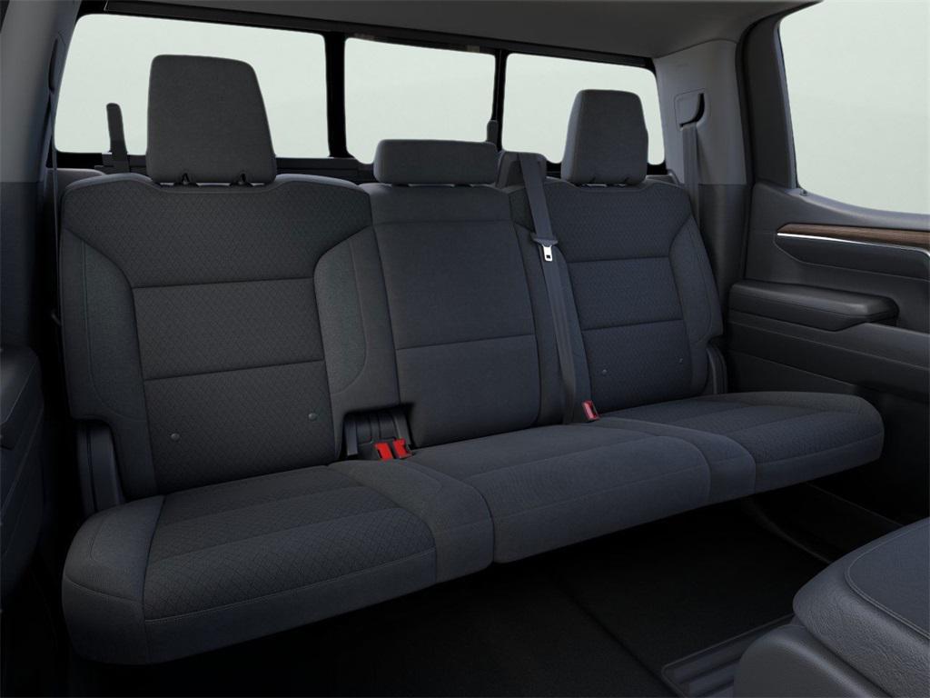 new 2026 Chevrolet Silverado 1500 car, priced at $52,155