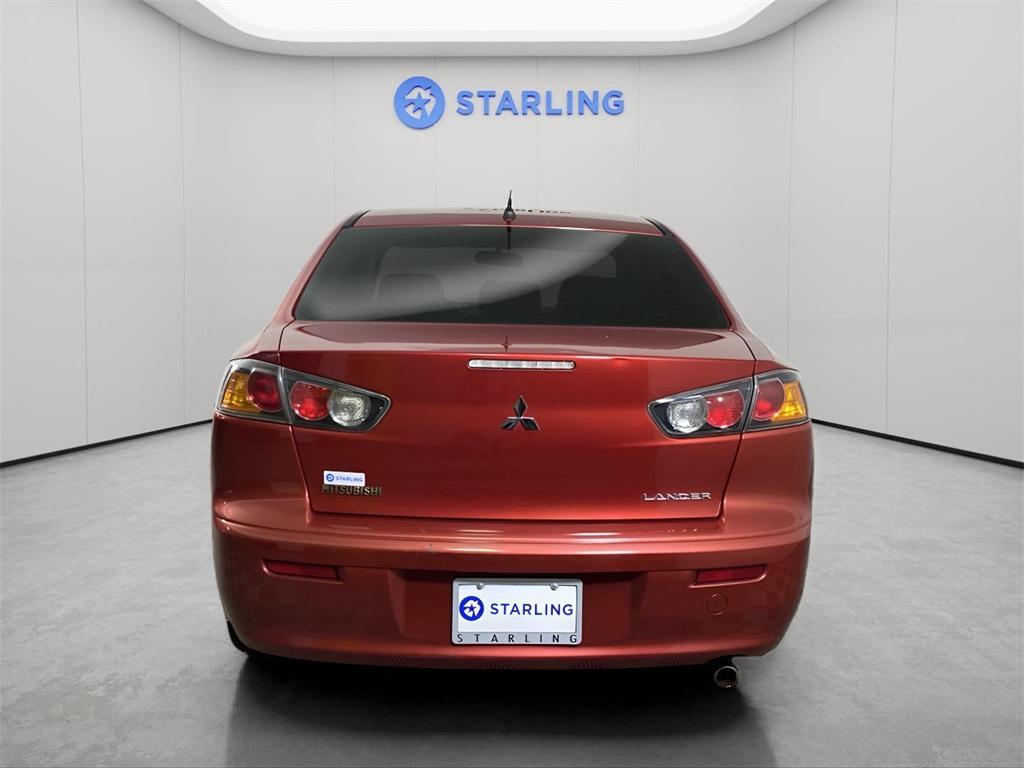 used 2016 Mitsubishi Lancer car, priced at $10,985