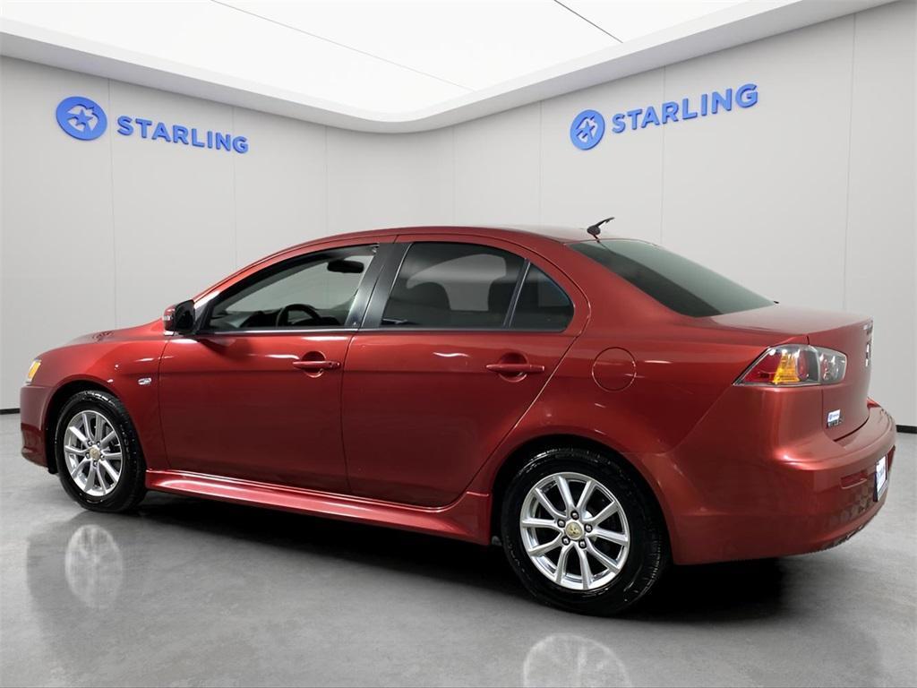 used 2016 Mitsubishi Lancer car, priced at $10,985