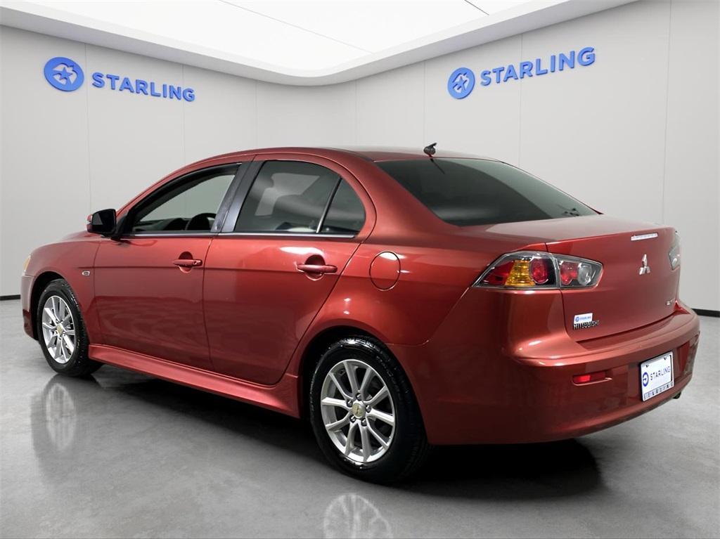 used 2016 Mitsubishi Lancer car, priced at $10,985