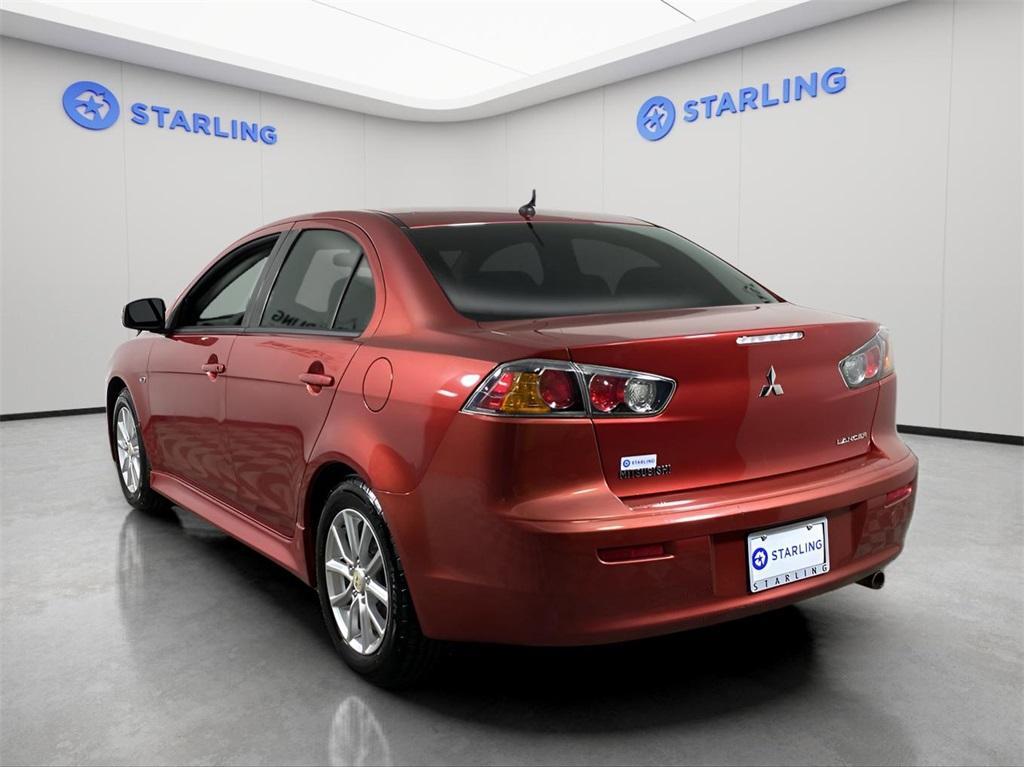 used 2016 Mitsubishi Lancer car, priced at $10,985