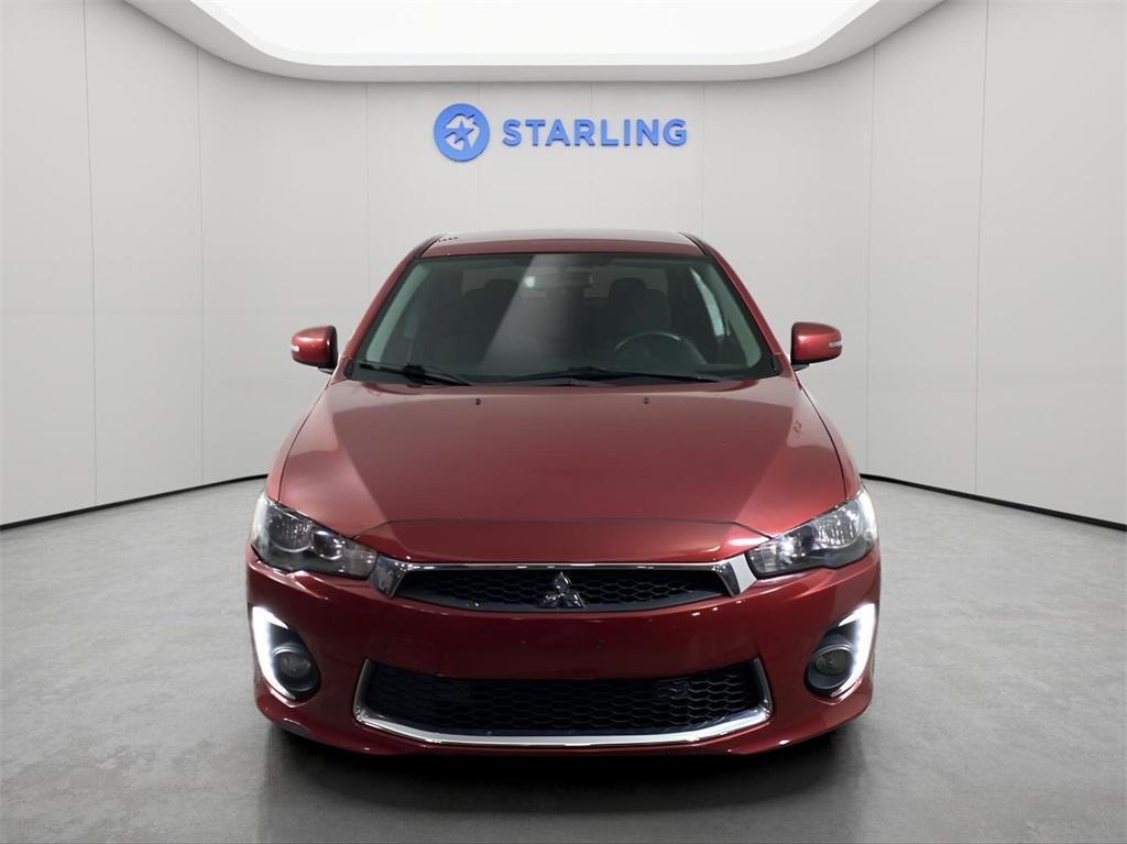 used 2016 Mitsubishi Lancer car, priced at $10,985