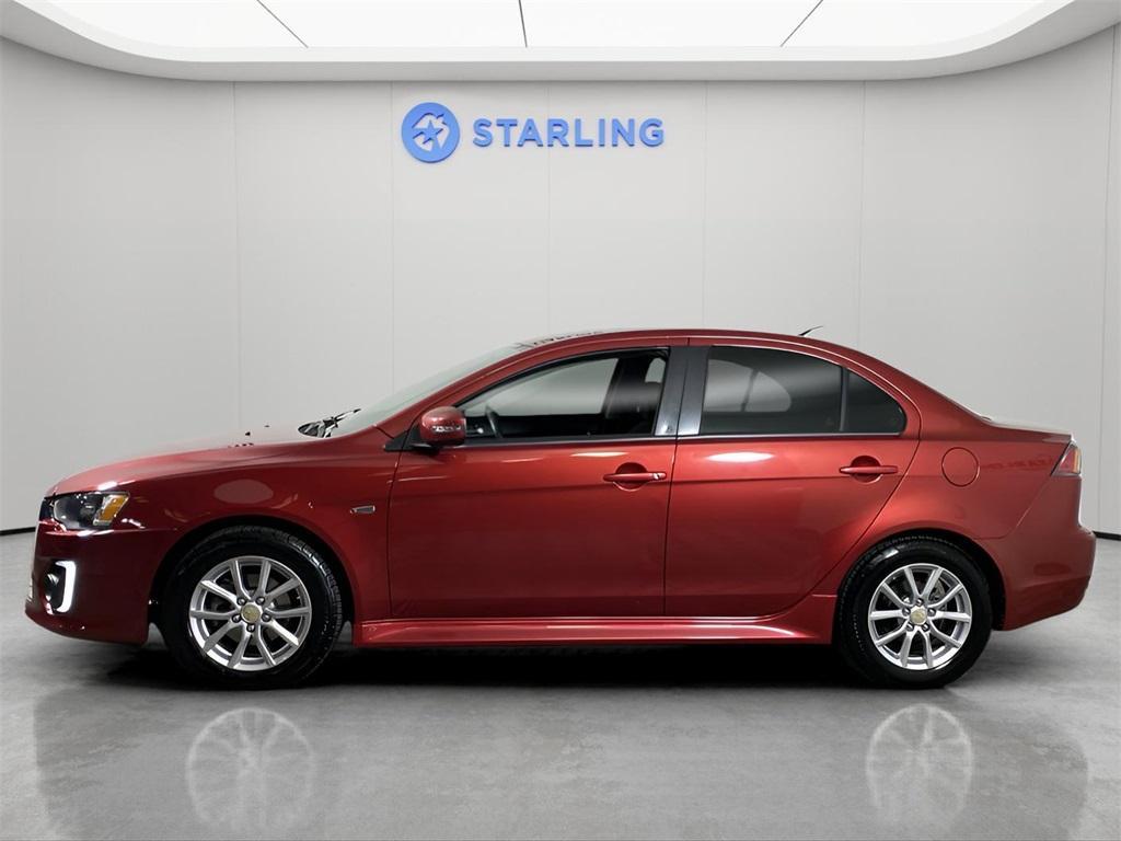 used 2016 Mitsubishi Lancer car, priced at $10,985