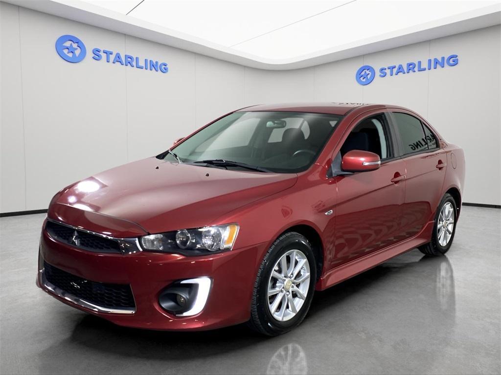 used 2016 Mitsubishi Lancer car, priced at $10,985