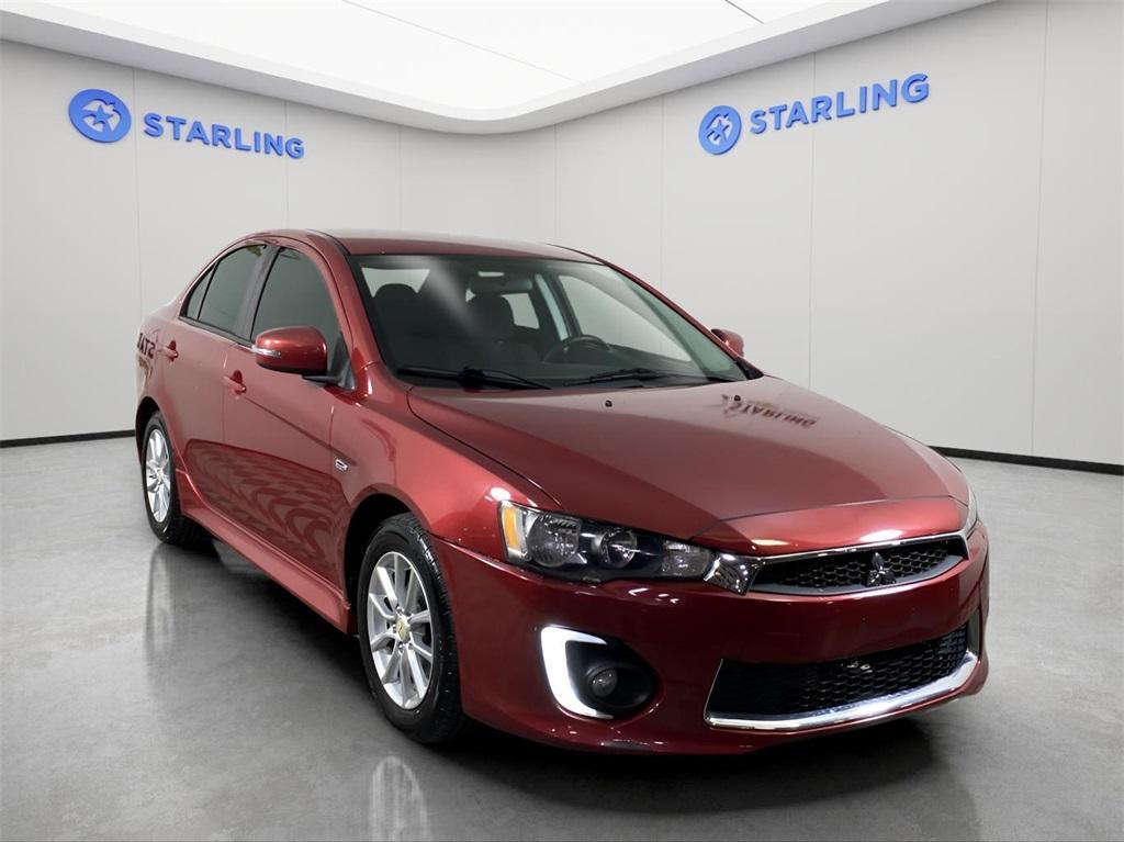 used 2016 Mitsubishi Lancer car, priced at $10,985