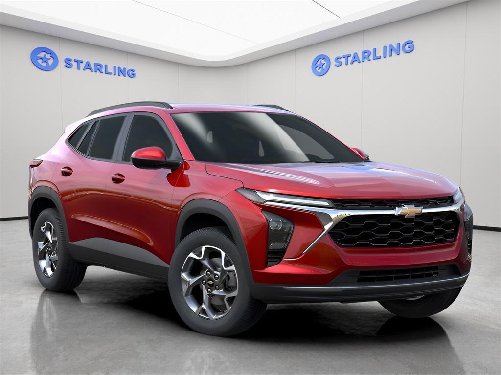 new 2026 Chevrolet Trax car, priced at $25,366