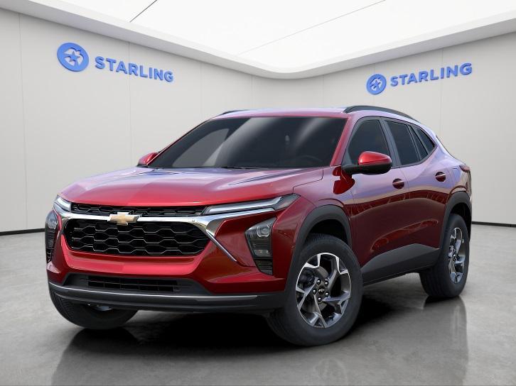 new 2026 Chevrolet Trax car, priced at $25,366