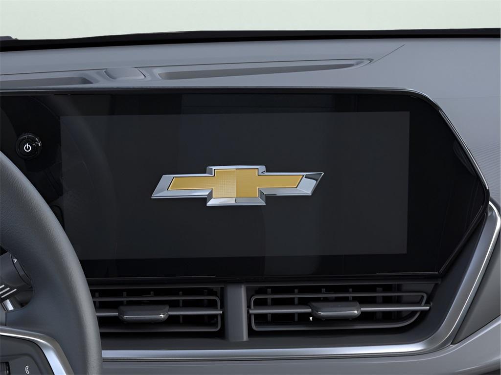 new 2026 Chevrolet Trax car, priced at $25,366