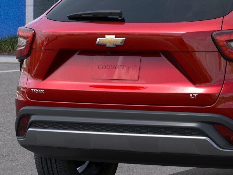 new 2026 Chevrolet Trax car, priced at $25,366