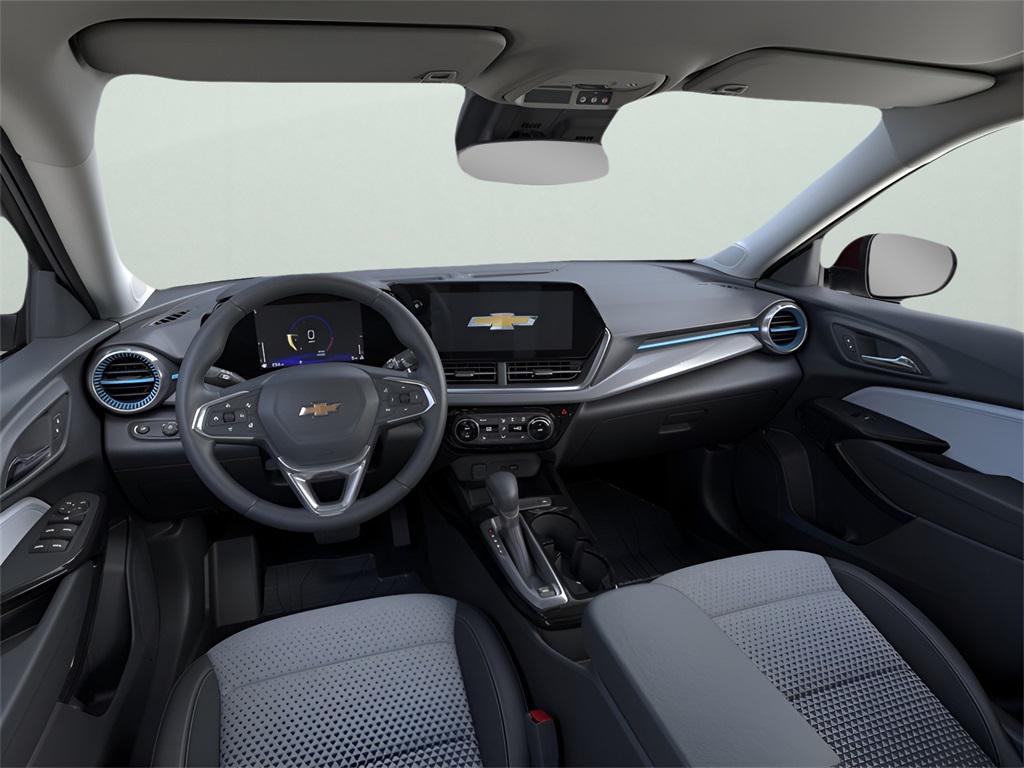 new 2026 Chevrolet Trax car, priced at $25,366