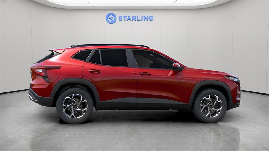 new 2026 Chevrolet Trax car, priced at $25,366