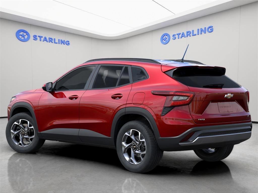 new 2026 Chevrolet Trax car, priced at $25,366
