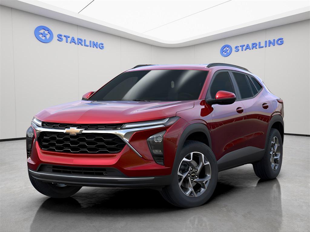 new 2026 Chevrolet Trax car, priced at $25,366