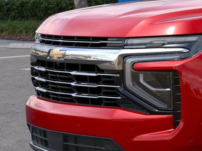 new 2025 Chevrolet Suburban car, priced at $68,290