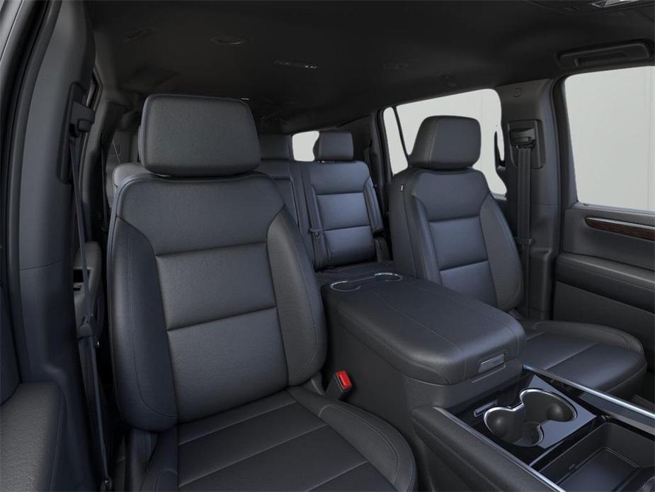 new 2025 Chevrolet Suburban car, priced at $68,290