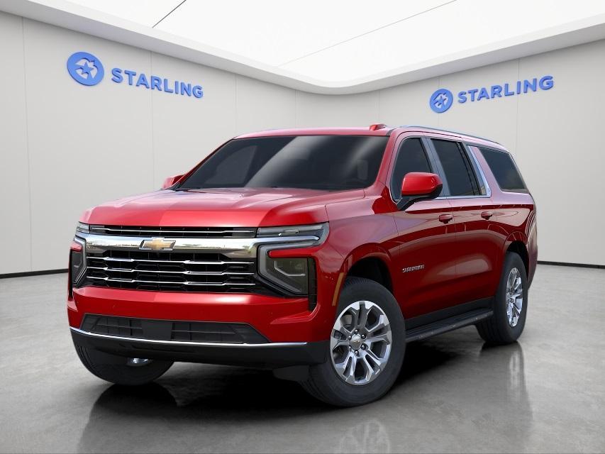 new 2025 Chevrolet Suburban car, priced at $68,290