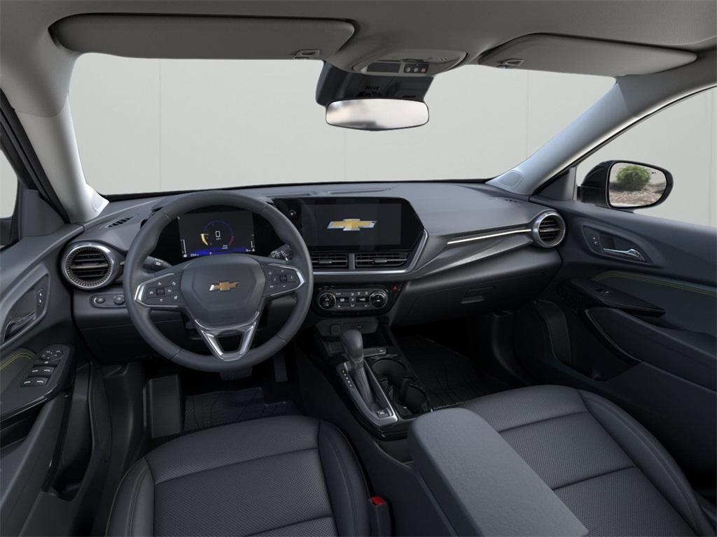 new 2025 Chevrolet Trax car, priced at $26,690