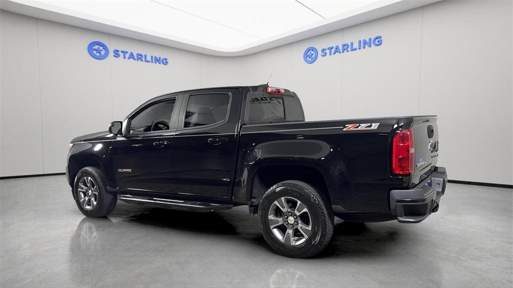 used 2019 Chevrolet Colorado car, priced at $25,690