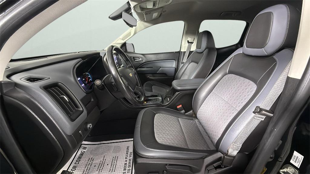 used 2019 Chevrolet Colorado car, priced at $25,690