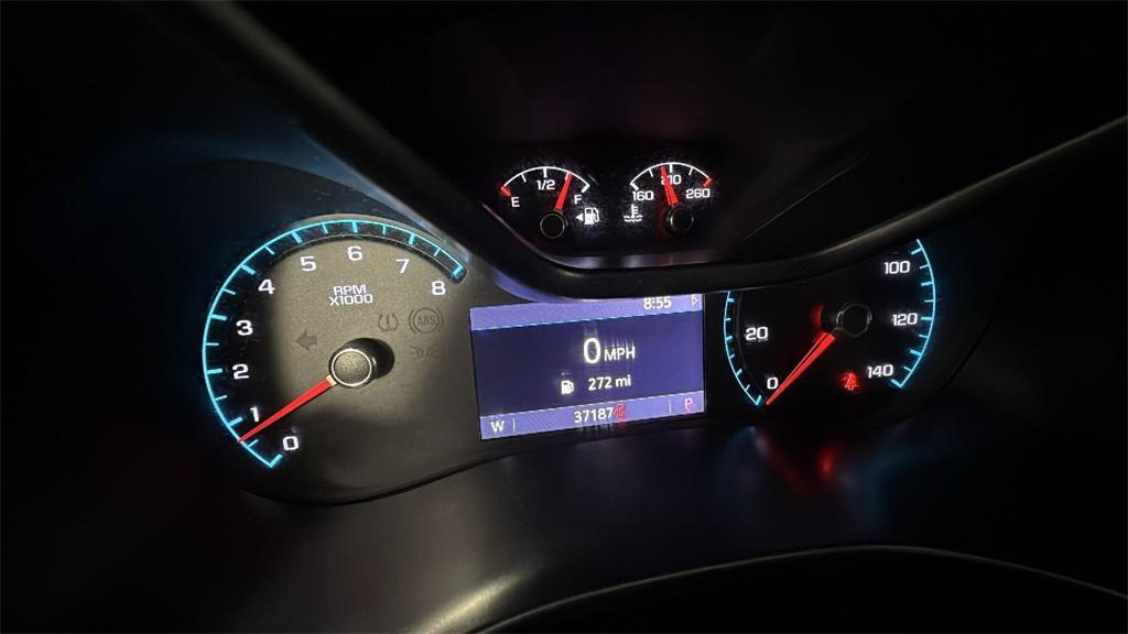 used 2019 Chevrolet Colorado car, priced at $25,690