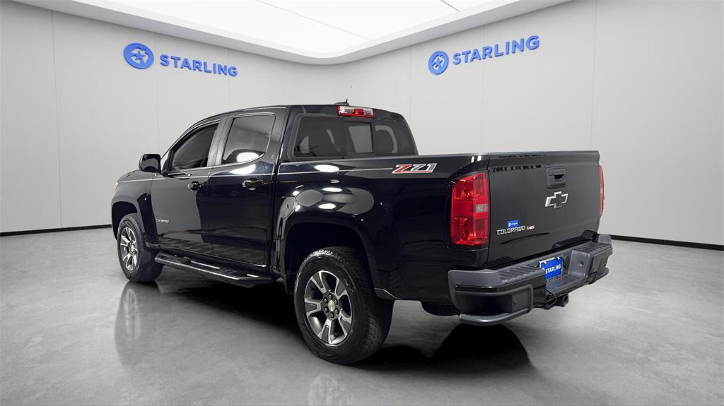 used 2019 Chevrolet Colorado car, priced at $25,690