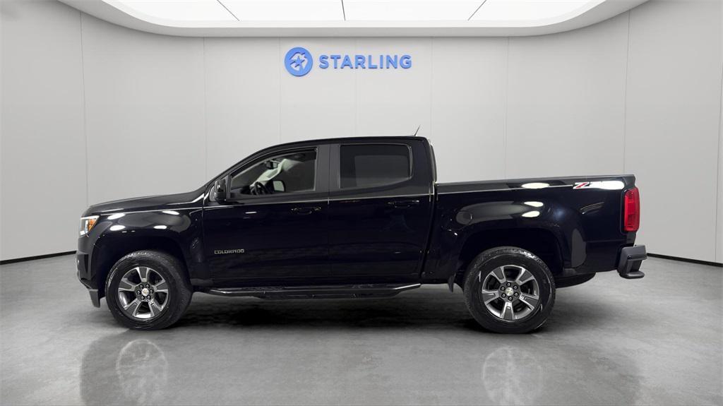 used 2019 Chevrolet Colorado car, priced at $25,690